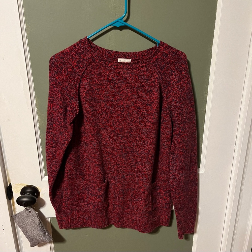Small Tall Gap Sweater